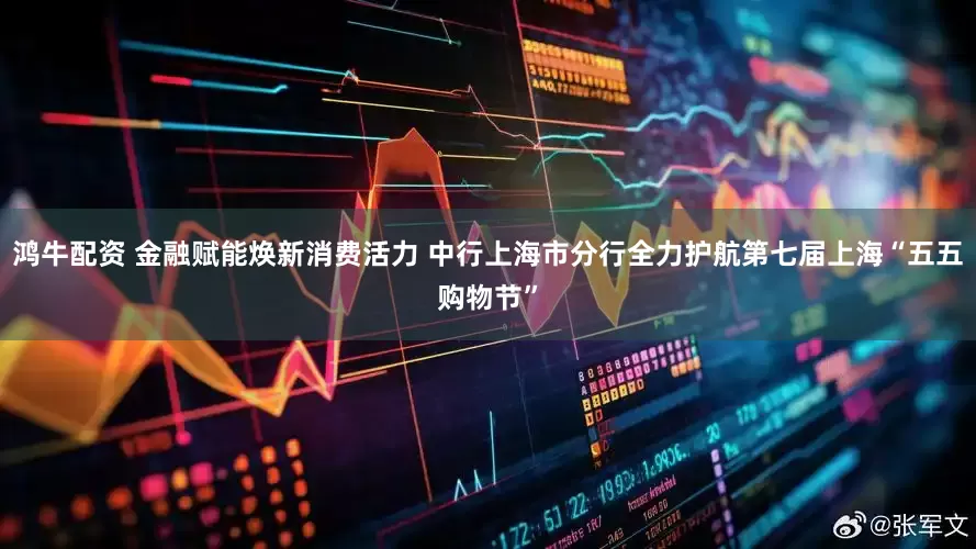 鸿牛配资 金融赋能焕新消费活力 中行上海市分行全力护航第七届上海“五五购物节”